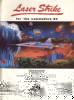[Advertisement: Laser Strike for the Commodore 64 by Isis Hathor Digital Productions]