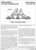 [SuperNumbers for the Commodore 64: Finally - Indestructible Variables (1/3)]