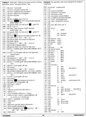[The Compressor: A High-Resolution Picture Compressor/Decompressor (6/9)]