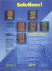 [Advertisement: Pocket Writer, Pocket Planner and Pocket Filer for the Commodore 128 and 64 (Digital Solutions Ltd.)]