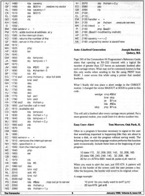 [Bits and Pieces (3/6)]