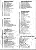 [9601304 Table of Contents, page 2 of 2]