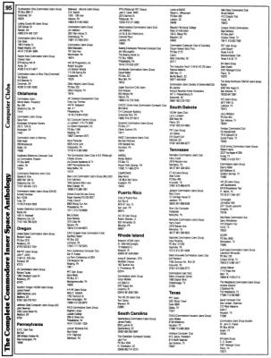 [9601266 Telecomputing Section: Computer Clubs (6 of 7)]